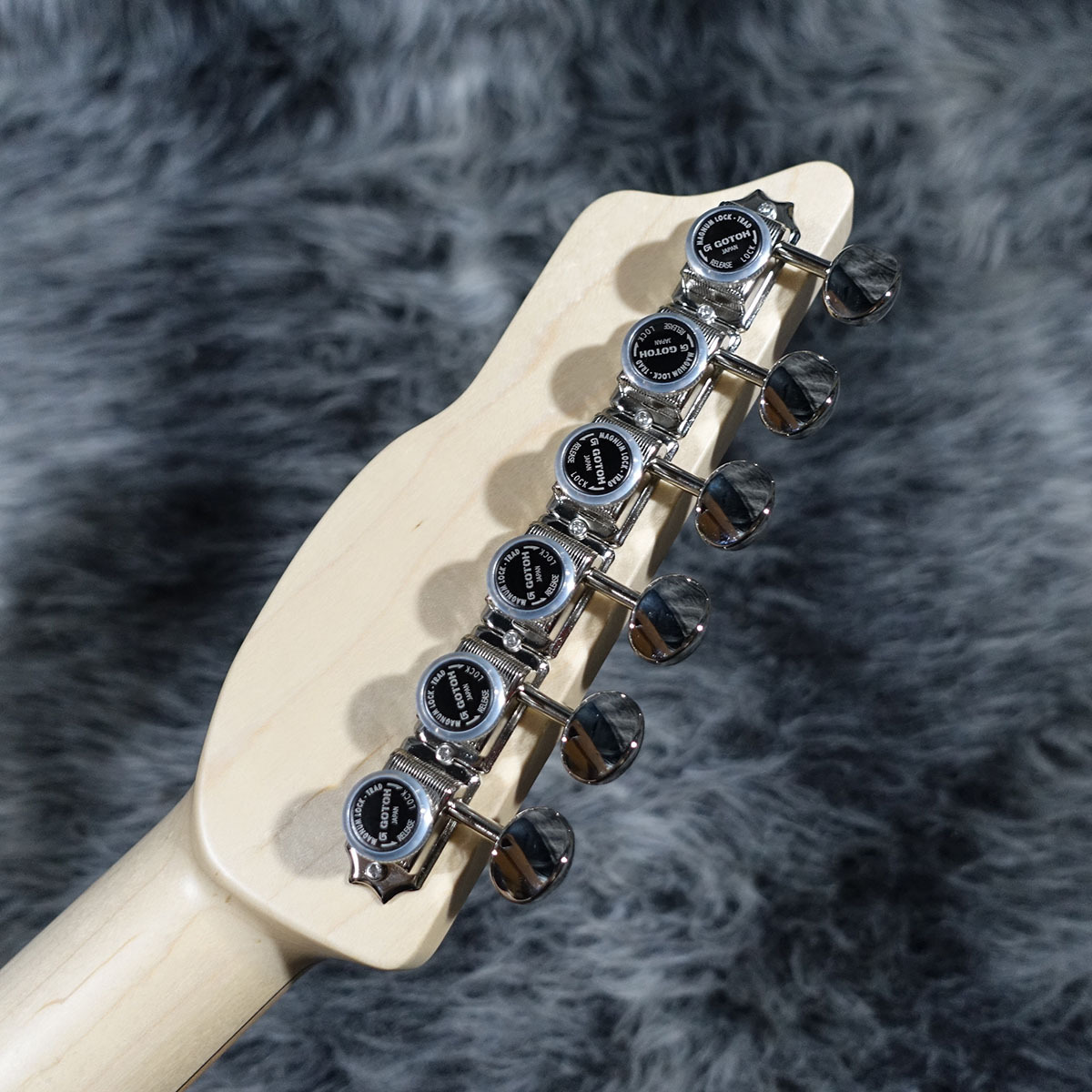 SAITO GUITARS S-622CS TRANS SURF GREEN（新品/送料無料）【楽器検索