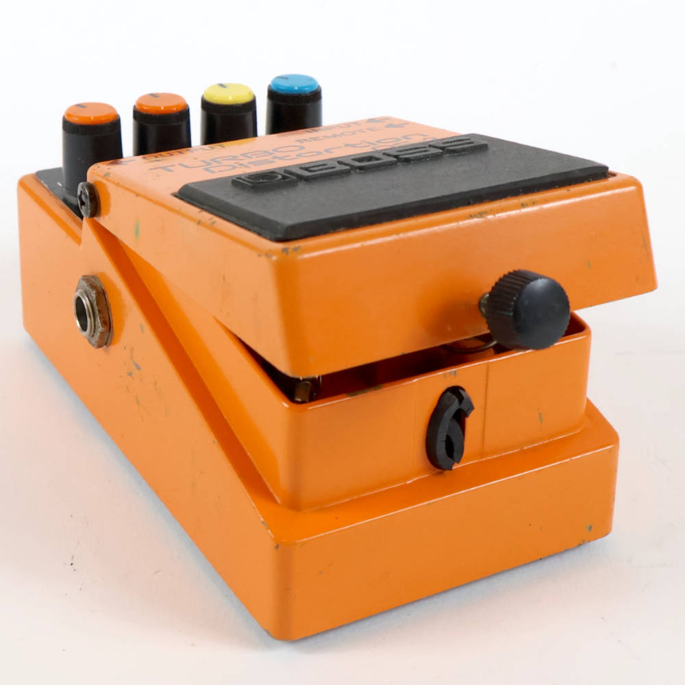 BOSS 【中古】 ターボディストーション エフェクター BOSS DS-2 Turbo