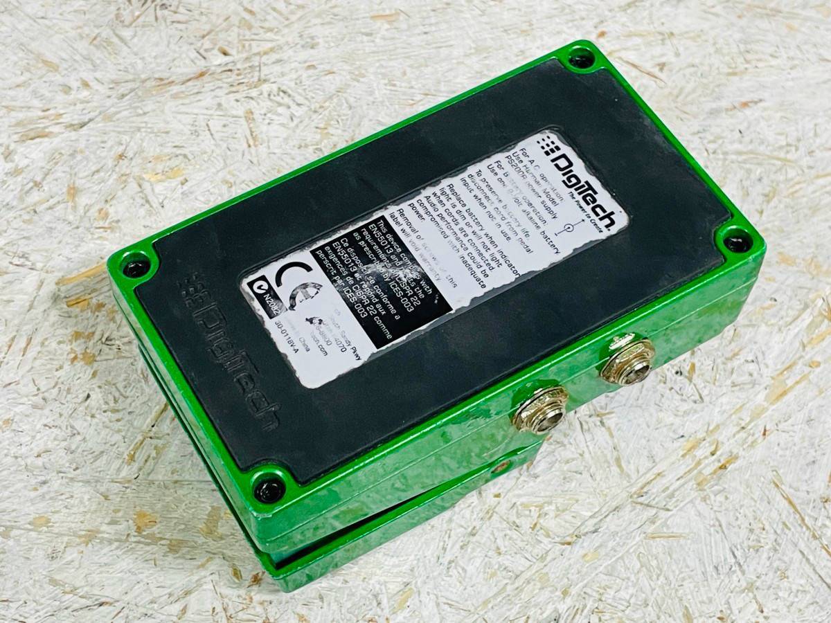 DigiTech BAD MONKEY（中古）【楽器検索デジマート】
