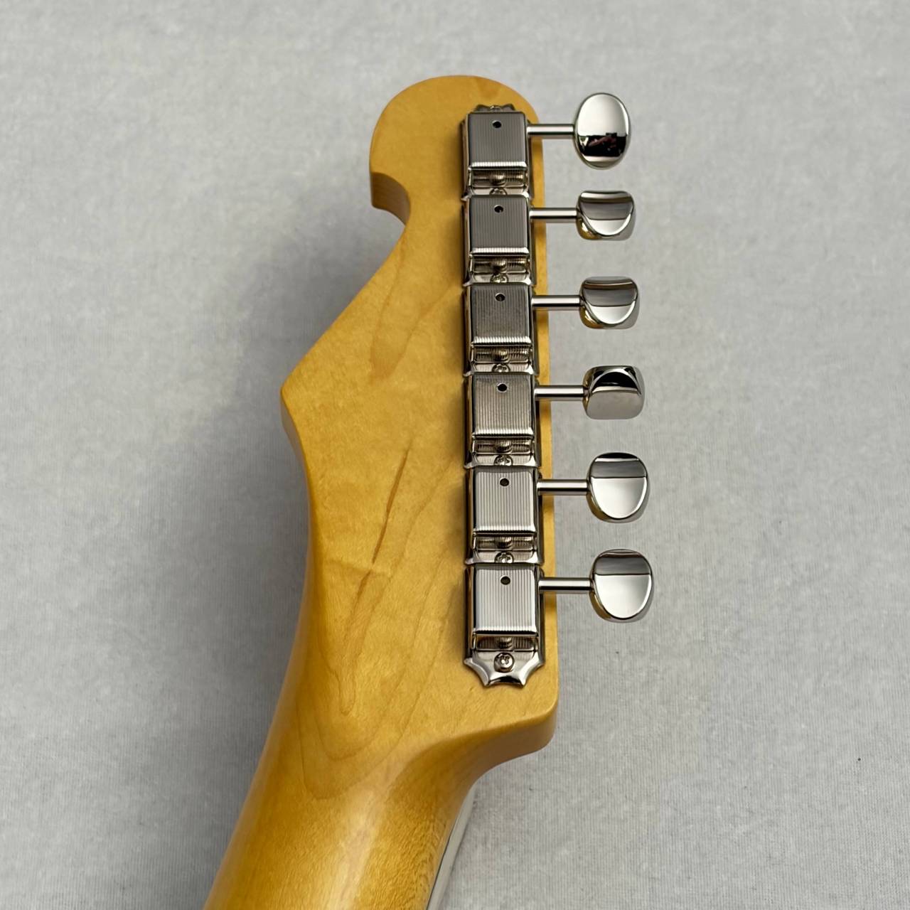 Vanzandt TLV-R2 w/Bigsby / Lake Placid Blue #10497 ≒3.64kg
