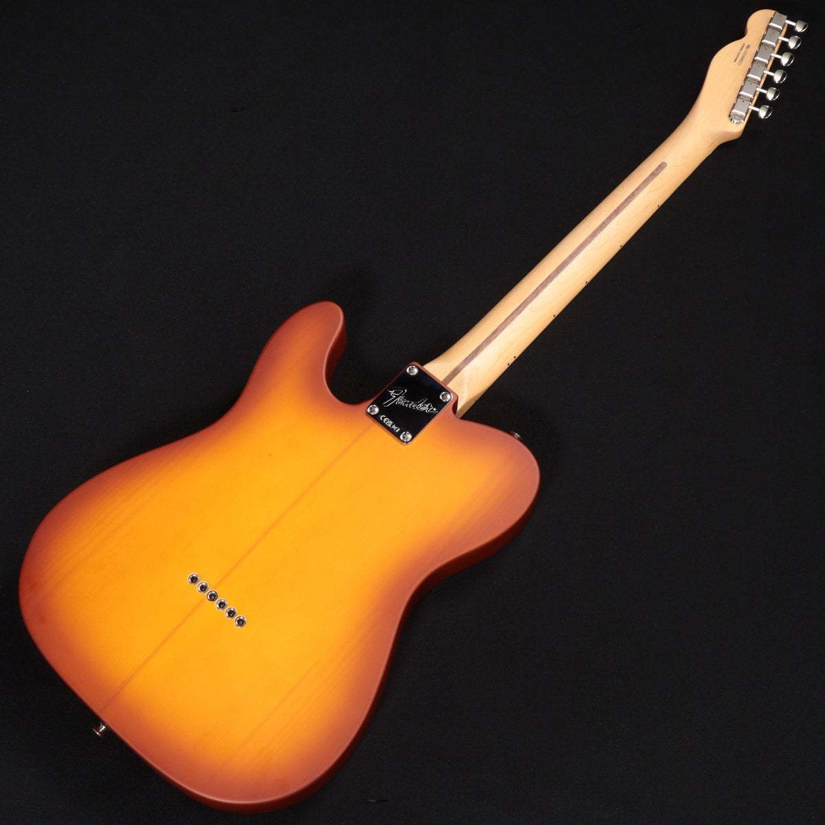 Fender FSR American PRO Spruce Telecaster Maple Honey Burst ≪S/N:US24008213≫ 【신사이바시점】 사진 3