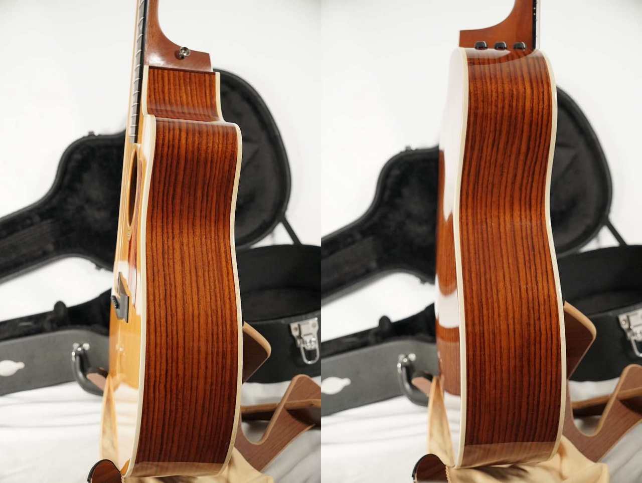 Taylor 214ce-FLTD Fall Limited 2013年製 ES1 Rosewood【キズあり