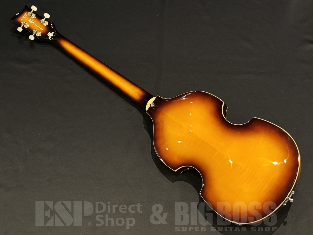 Hofner Violin Bass Ignition Premium Edition（新品/送料無料）【楽器