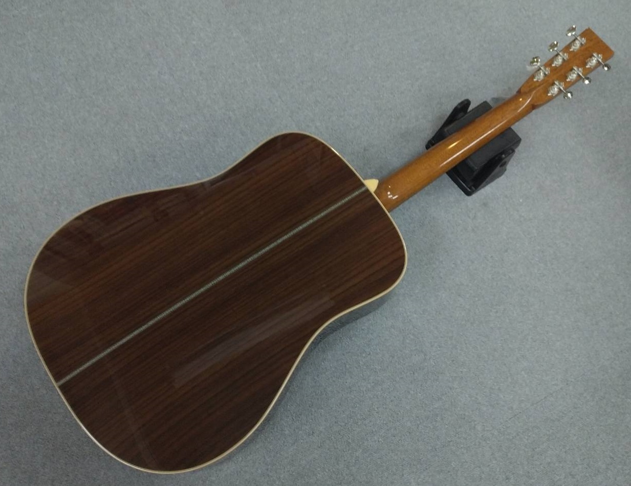 ASTURIAS ASTURIAS / TRAD D Reverence オール単板/ローズウッドボディ