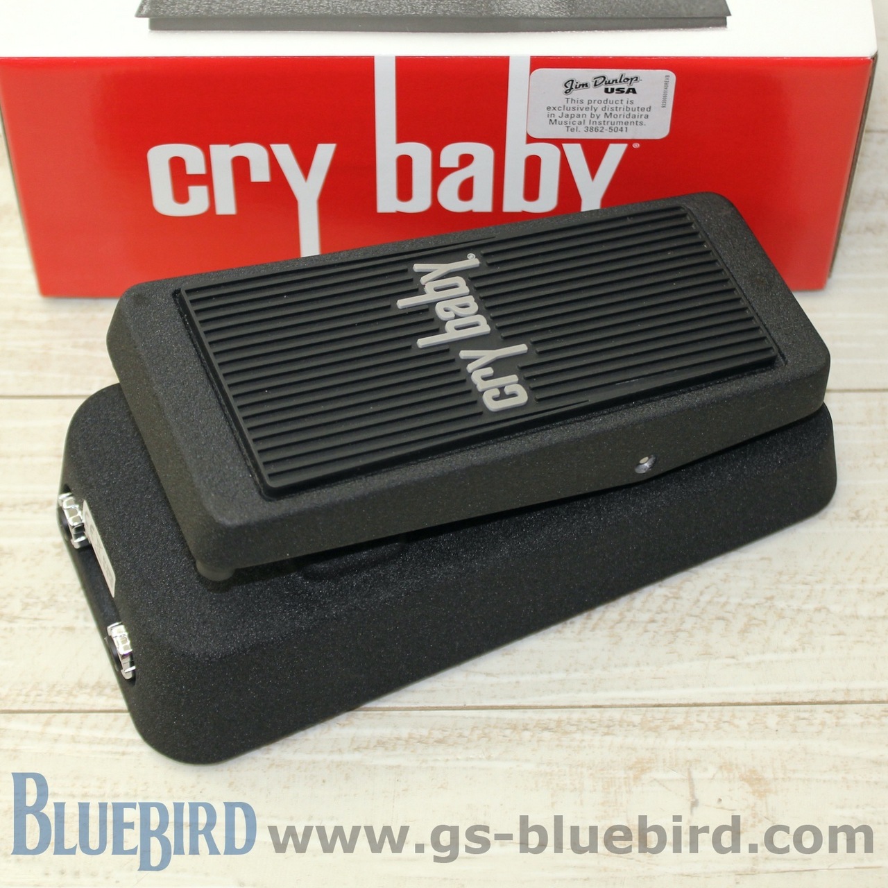 新入荷 Cry Junior Junior Crybaby junior CBJ95 CBJ95SW ワウ Jim