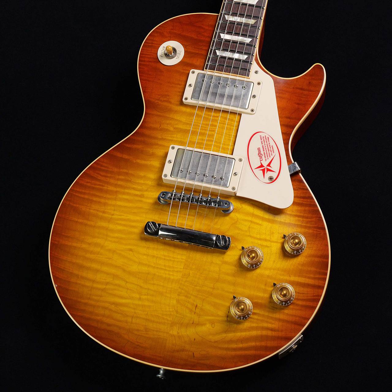 Gibson Custom Shop Historic Collection 1959 Les Paul Reissue (LPR