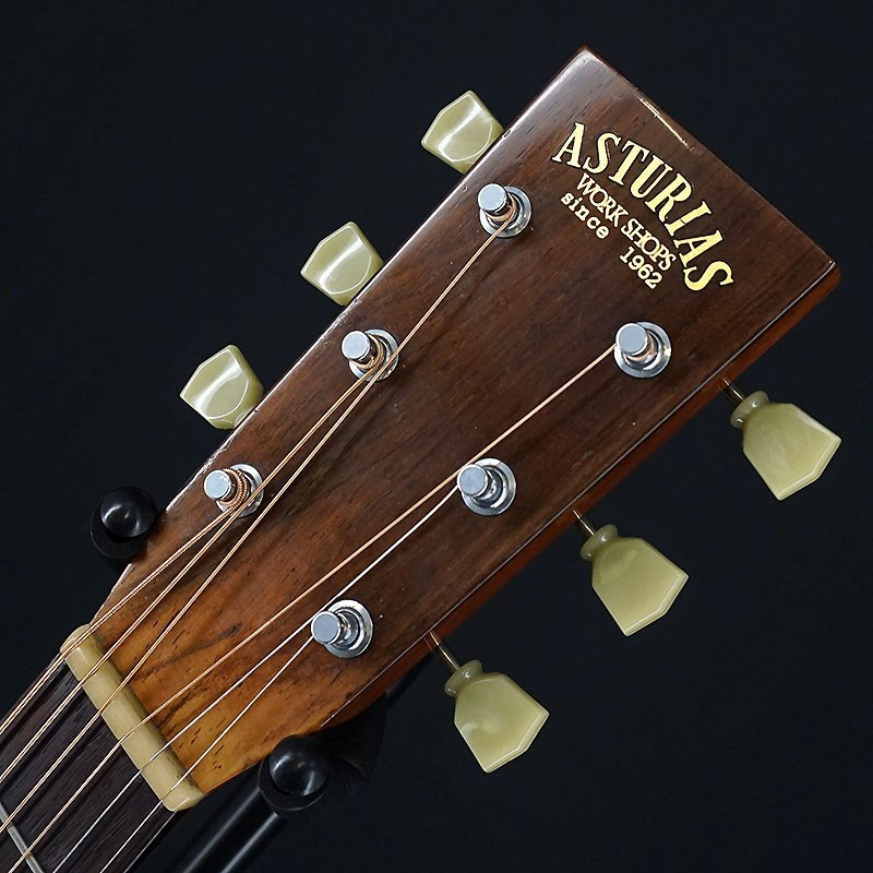 ASTURIAS 【USED】 SOLO STANDARD/S 【SN.33402】 アストリアス（中古）【楽器検索デジマート】