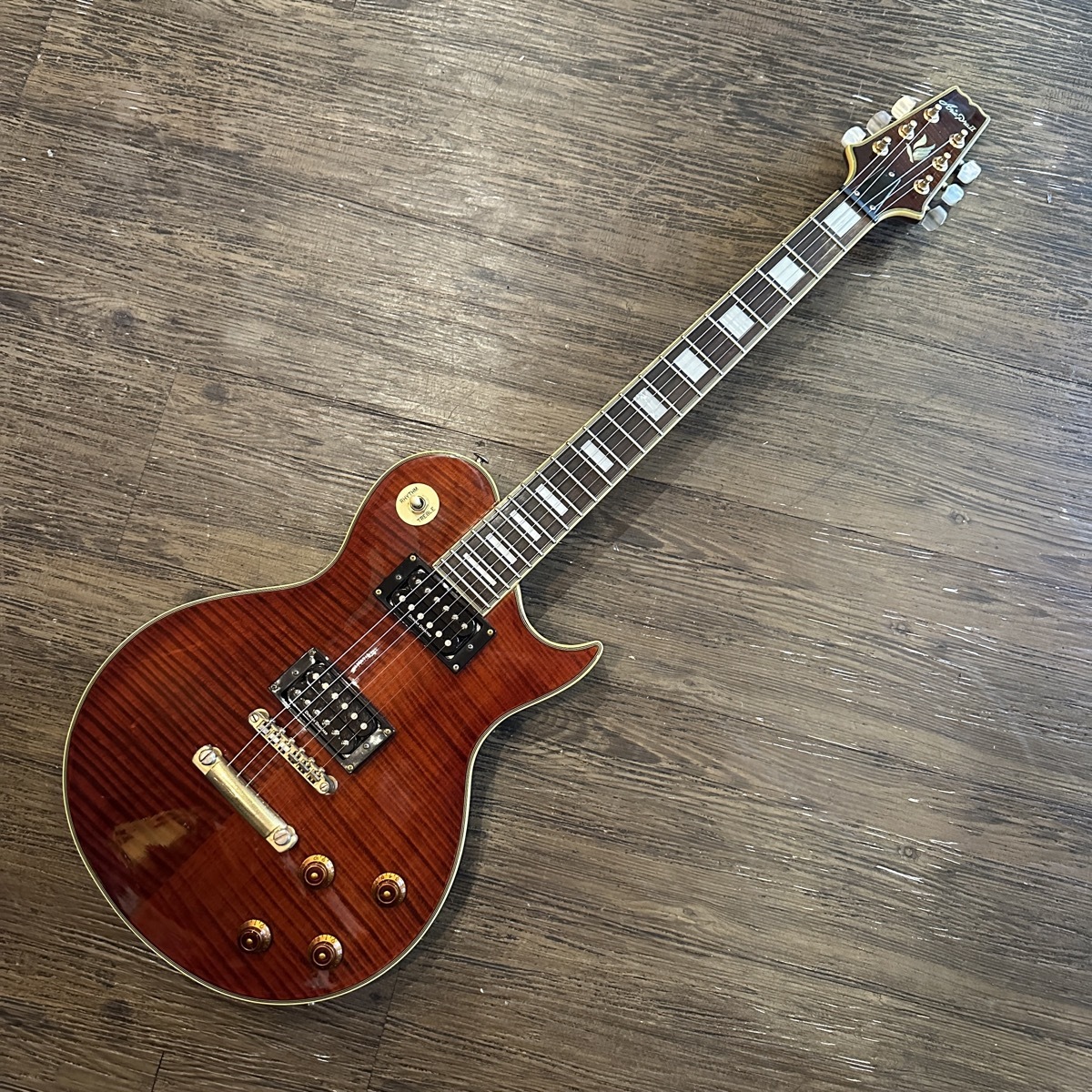 Aria Pro II PE-DLX Electric Guitar（中古/送料無料）【楽器