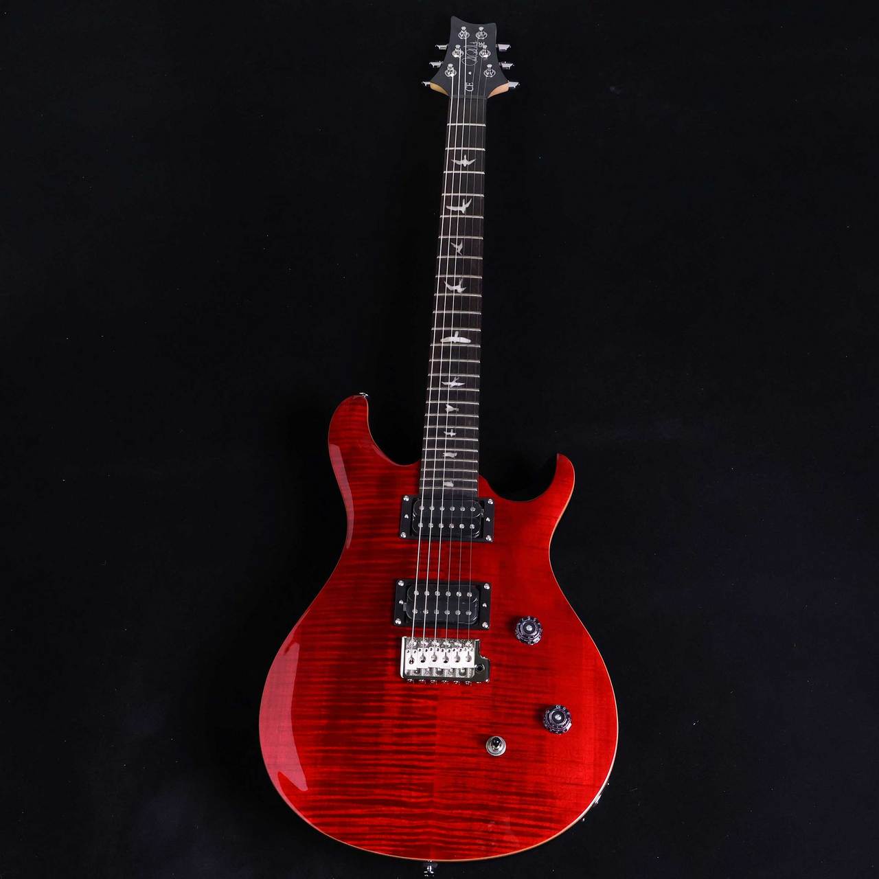 Paul Reed Smith(PRS) SE CE 24 Black Cherry SE CE24 ブラック