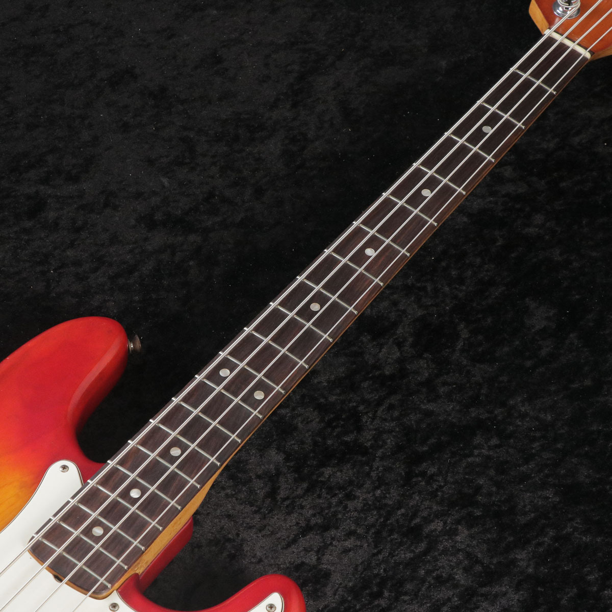 Fender 1981 Precision Bass Cherry Sunburst【御茶ノ水本店】（中古