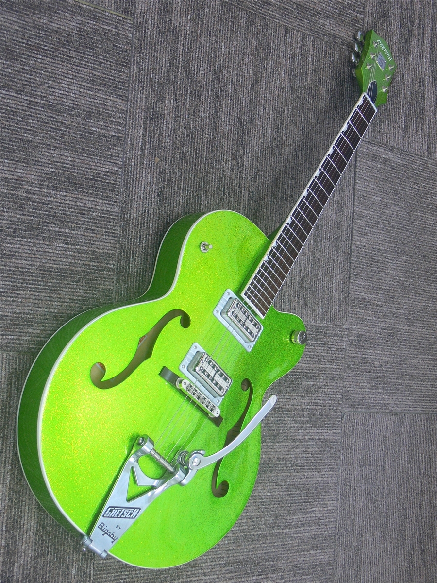Gretsch G6120-BSHR-ECG Brian Setzer Signature Hot Rod（中古