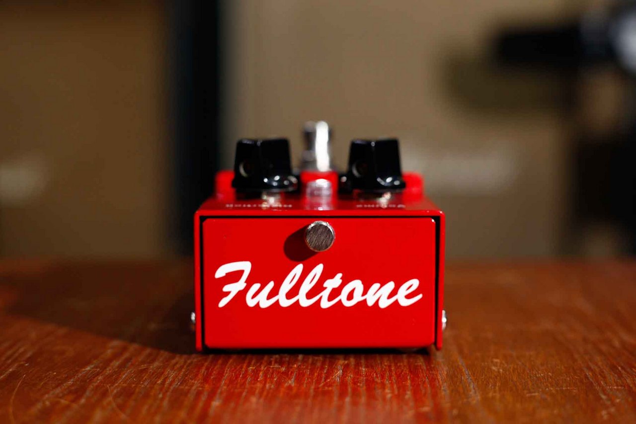Fulltone Distortion Pro【USED】（中古）【楽器検索デジマート】