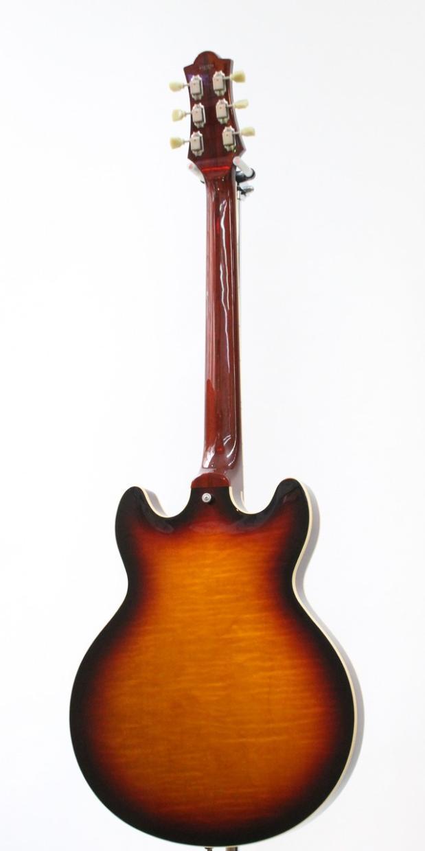 Wisdom Guitars DC7 Crystal Burst 【Made in Japan】（新品/送料無料