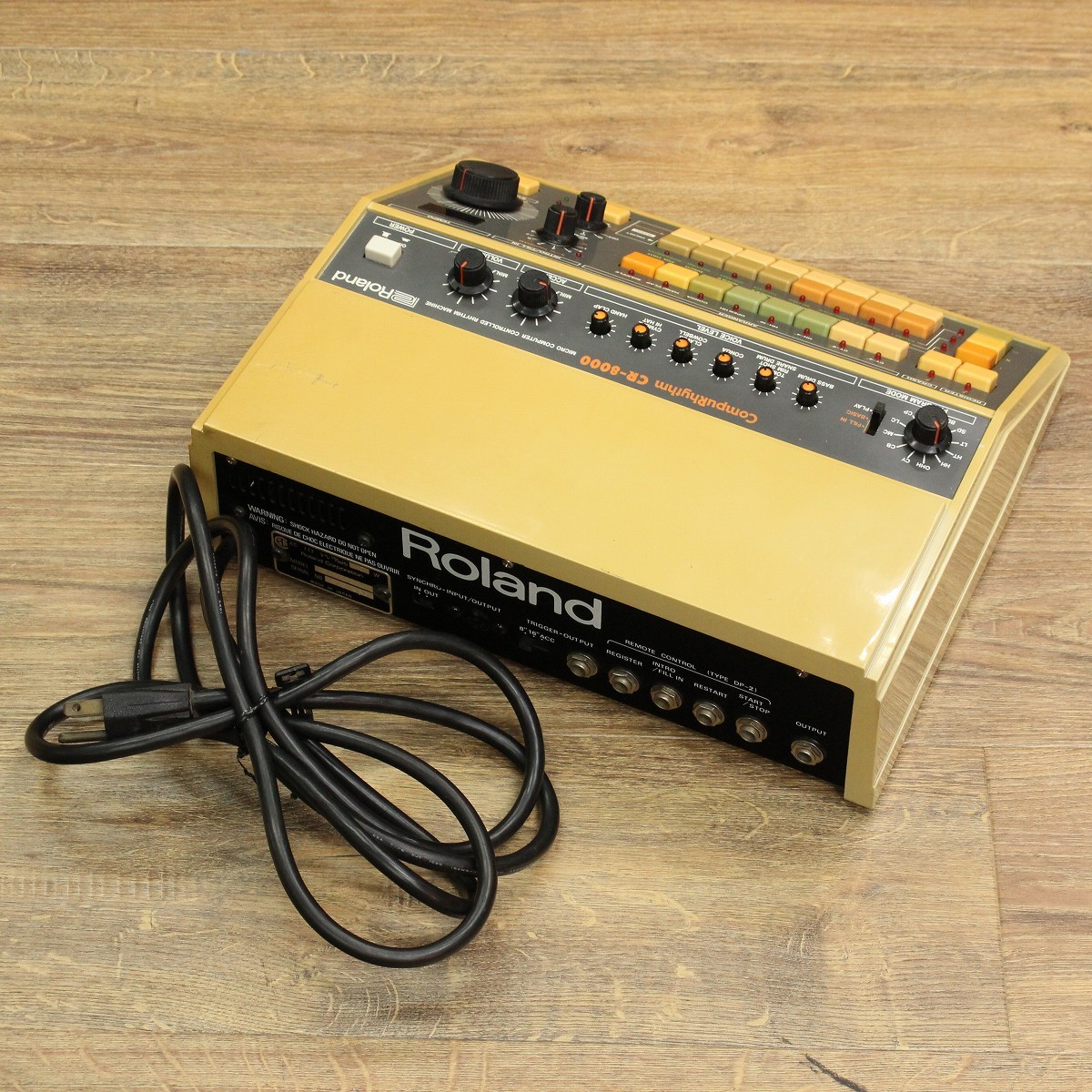 Roland CR-8000 【キーボードマート新宿】【新宿店】（ビンテージ/送料