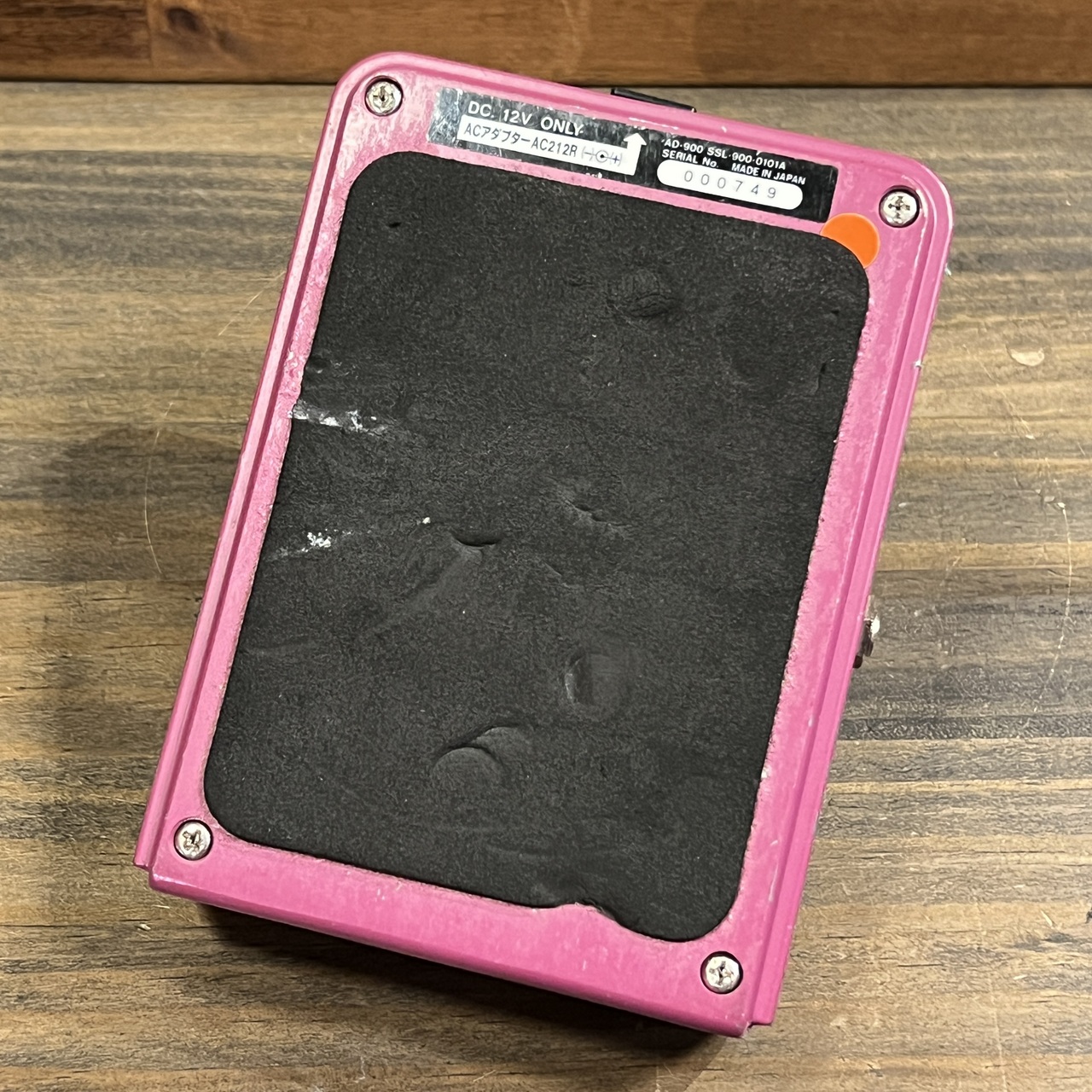 Maxon AD-900 初期型（中古）【楽器検索デジマート】