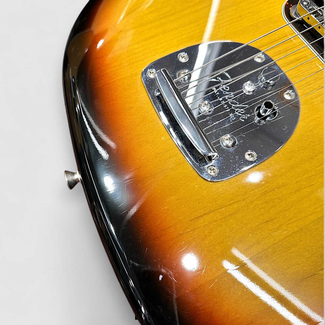 Fender Japan JG-66-98D 3TS カートコバーン仕様（中古）【楽器検索