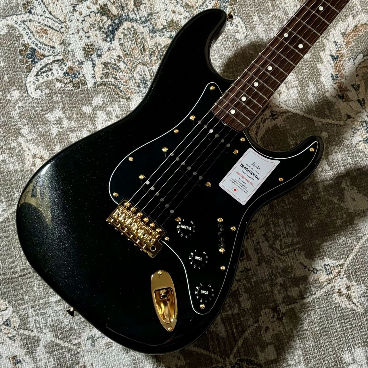 Fender japan Stratocaster 黒 Fender Japan ST-57 1957 Stratocaster Reissue Black 1988