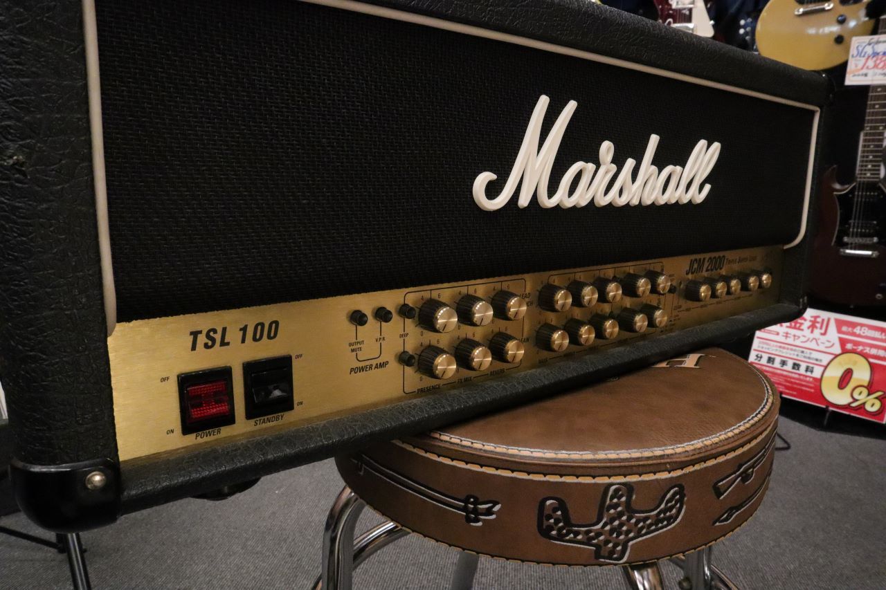Marshall 【中古】Marshall JCM2000 TSL （中古）【楽器検索デジマート】