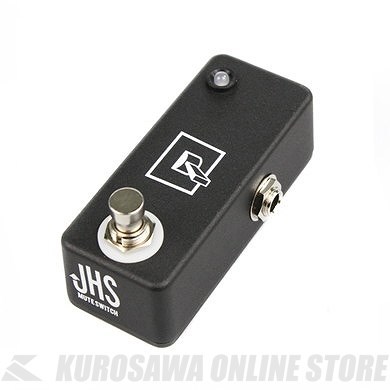 JHS Pedals Mute Switch（新品/送料無料）【楽器検索デジマート】