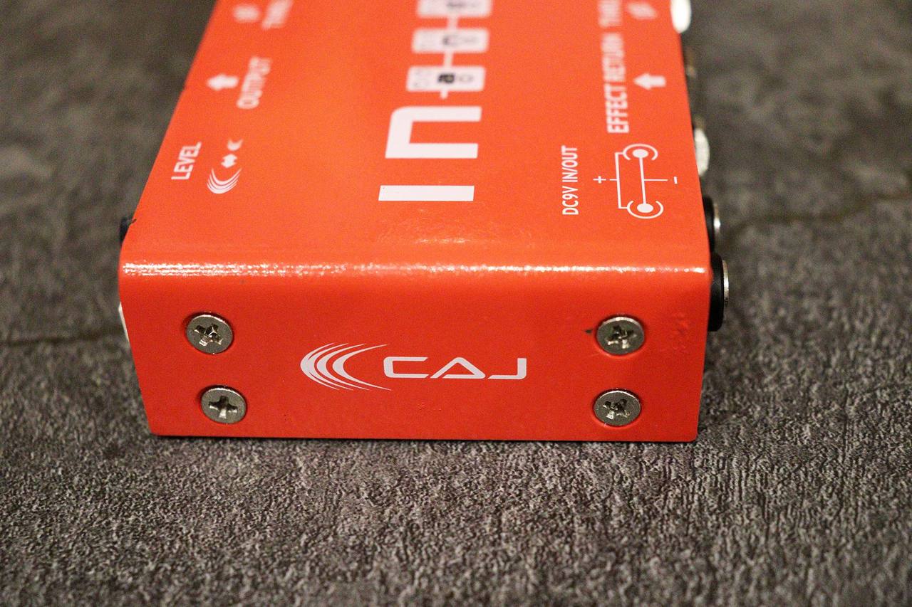 ギター CAJ IN and OUT CUSTOM AUDIO JAPAN IN AND OUT 送料無料 | Sound House