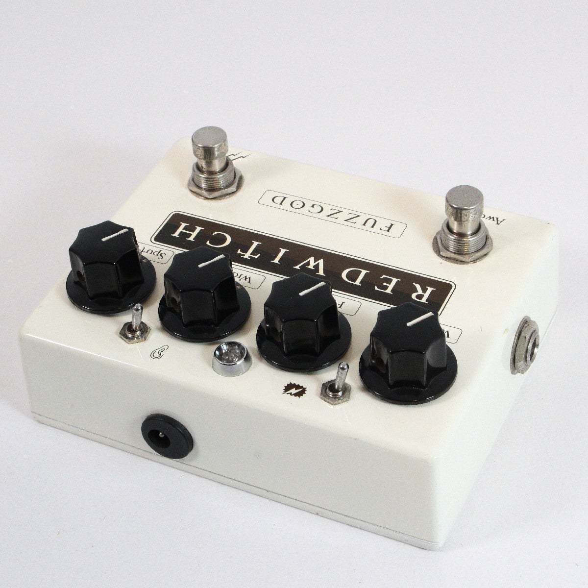 RED WITCH FUZZ GOD II 【渋谷店】（中古）【楽器検索デジマート】