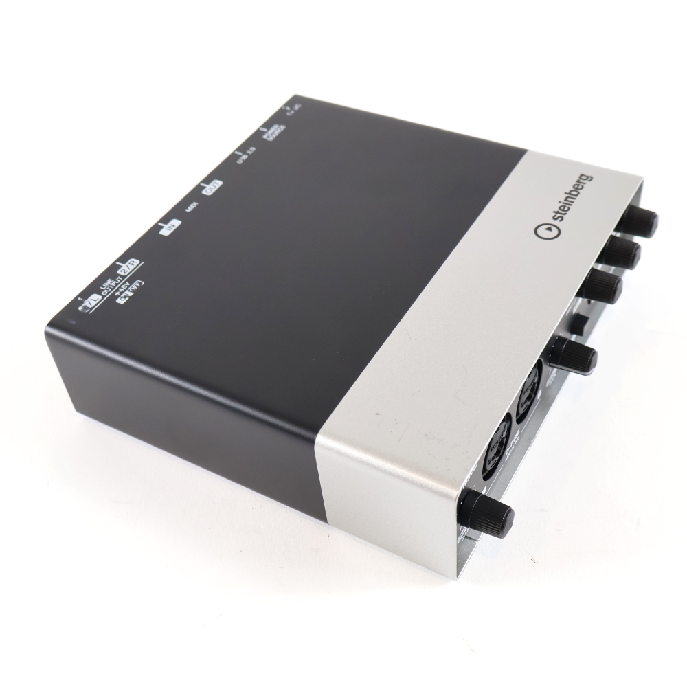 Steinberg 【中古】 オーディオインターフェイス Steinberg UR22mkII