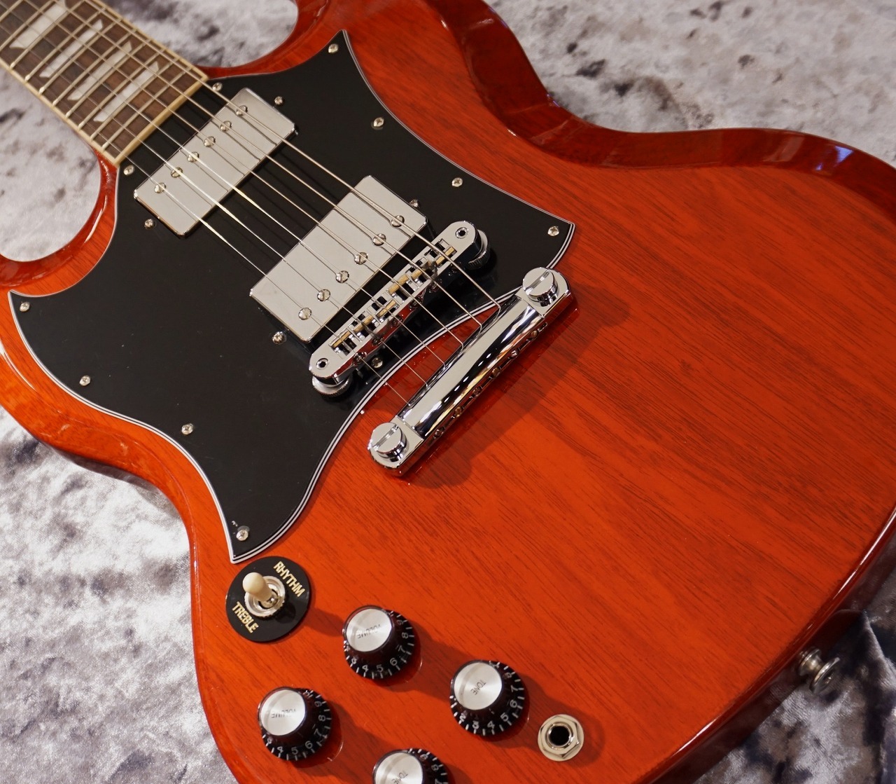 Gibson 【NEW】 SG Standard Lefty Heritage Cherry #220350081 [3.02