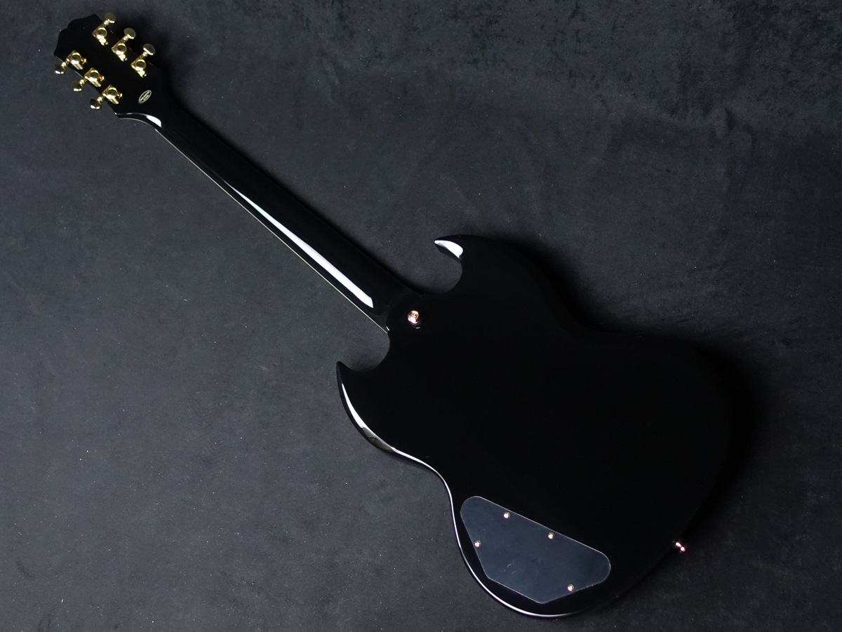 Epiphone SG Custom Ebony（新品）【楽器検索デジマート】