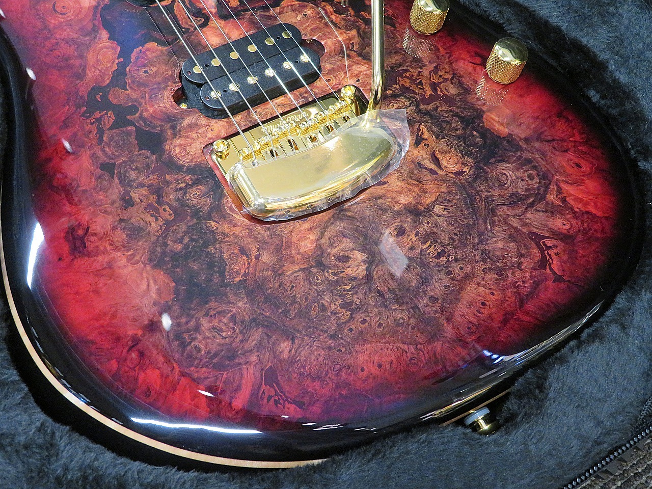 Richardson リチャードソン 楽天市場】MusicMan Jason Richardson 7-strings Cutlass