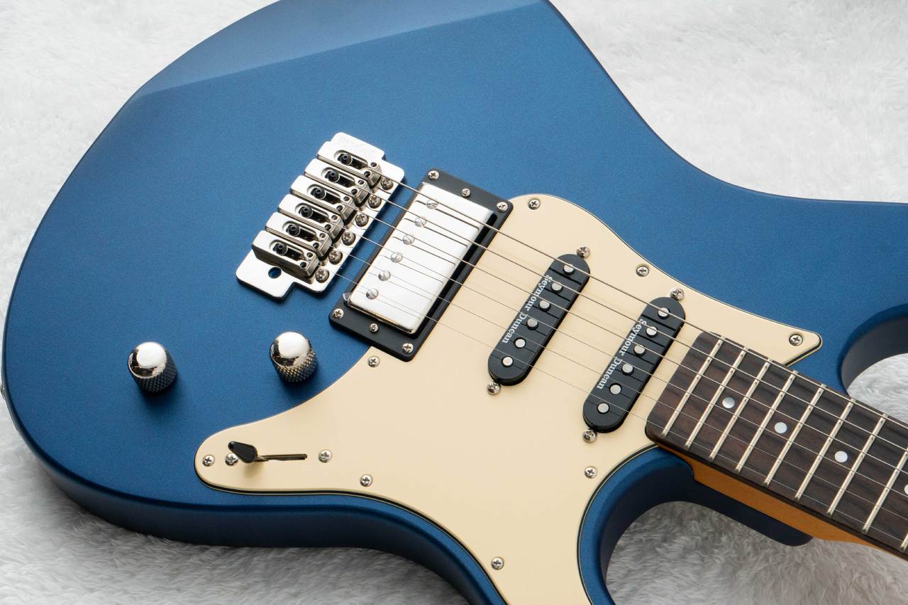 YAMAHA PACIFICA PAC612VIIX -Matte Silk Blue / MSB- #IKP044264