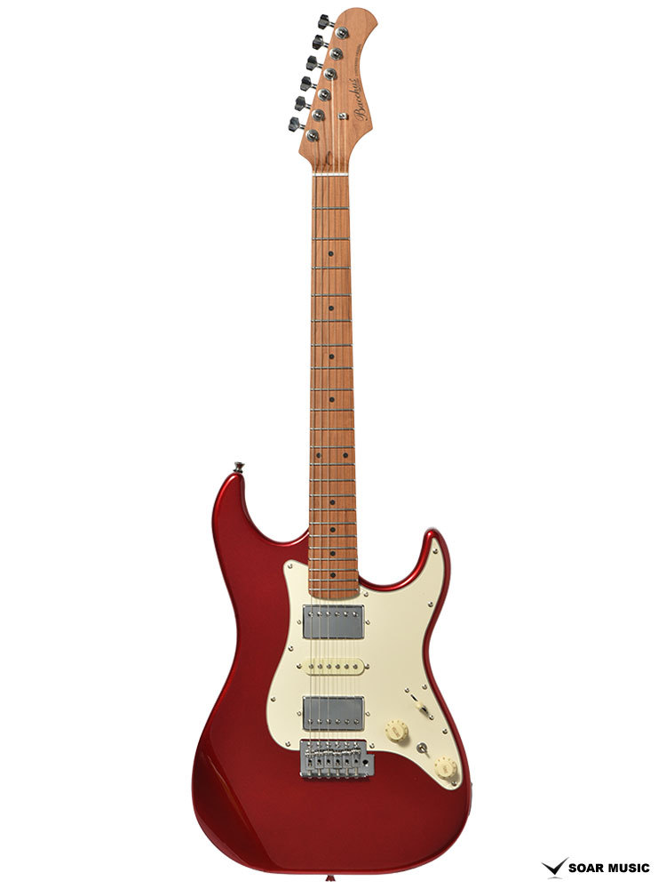Bacchus GS-4DX RSM/M CAR (Candy Apple Red)（新品/送料無料