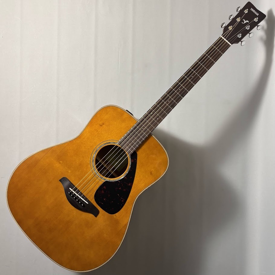 YAMAHA FGX865 T(ティンテッド) アコースティックギター 【エレアコ