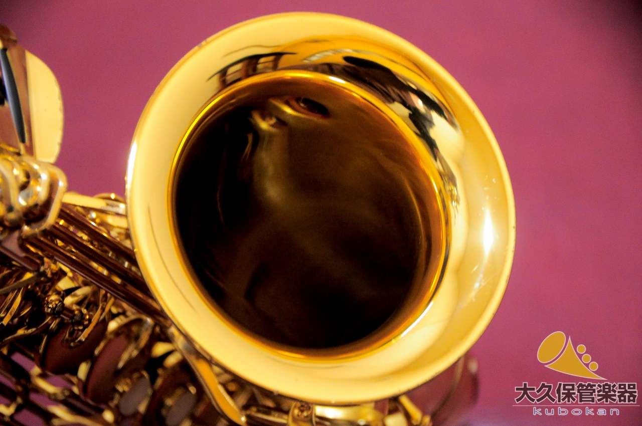 YAMAHA アルト　YAS-62S V1GPネック付 YAMAHA ヤマハYAS-62(3rd) Custom V1 Neck アルトサクソフォン