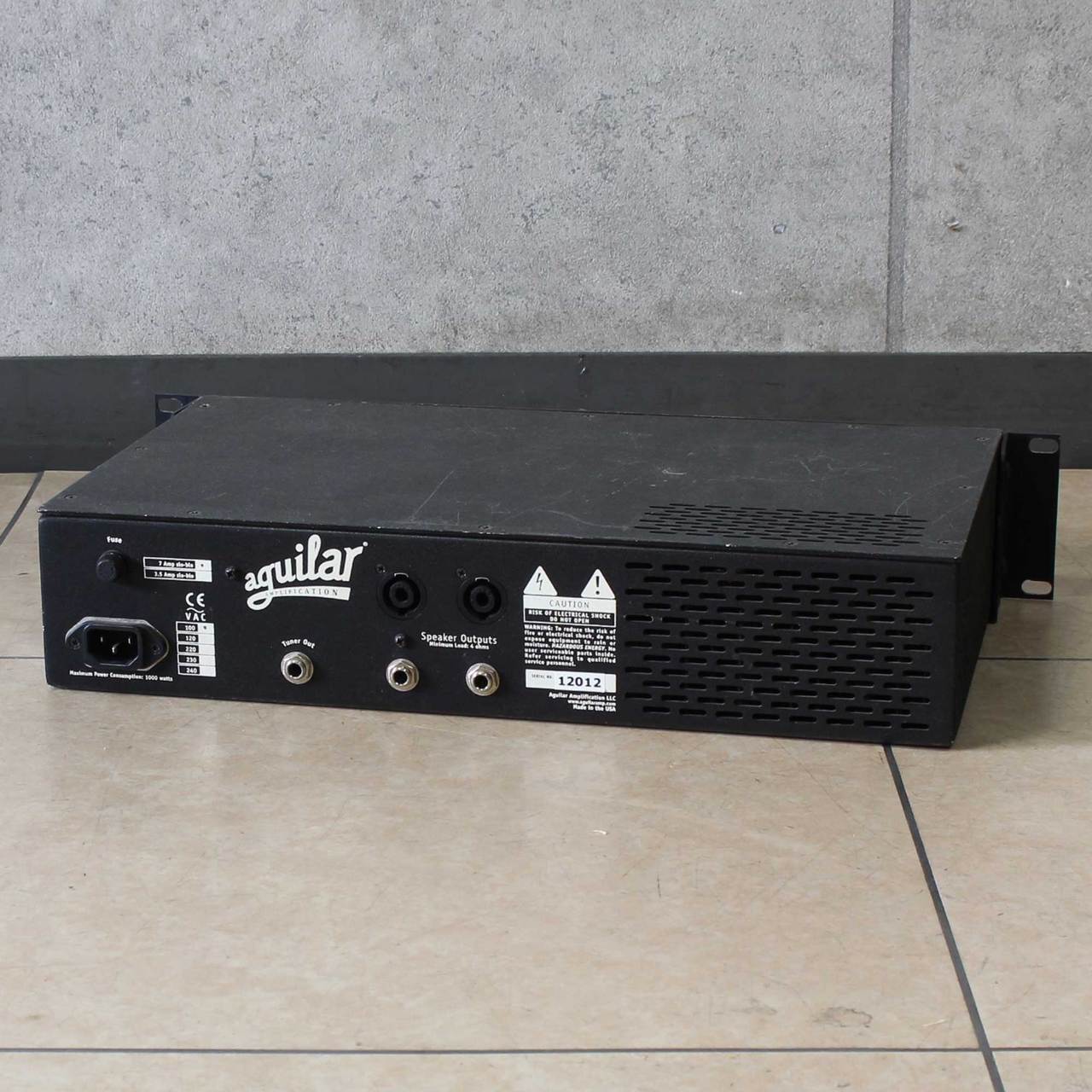 aguilar AG500SC ベースヘッドアンプ aguilar AG500SC ベースヘッドアンプ AG 500 Bass Amp – Aguilar Shop