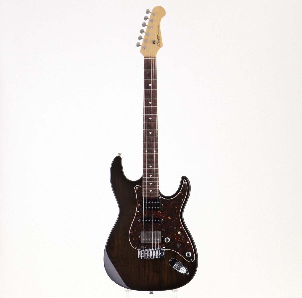 Cool Z ZS-1R/HSH/ASH See Thru Black 【御茶ノ水本店】（中古/送料