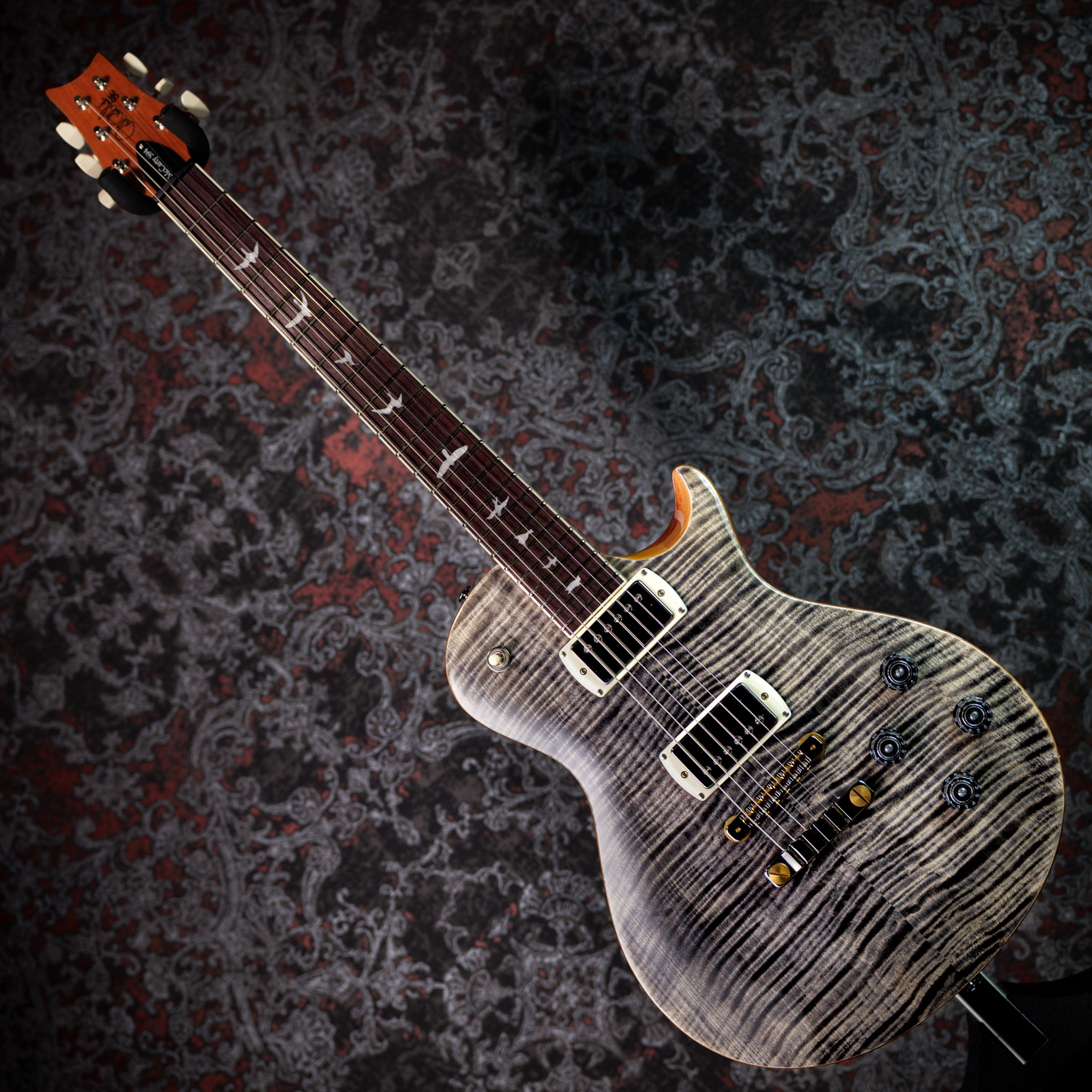 Paul Reed Smith(PRS) SE McCarty 594 Singlecut Charcoal 【現物画像