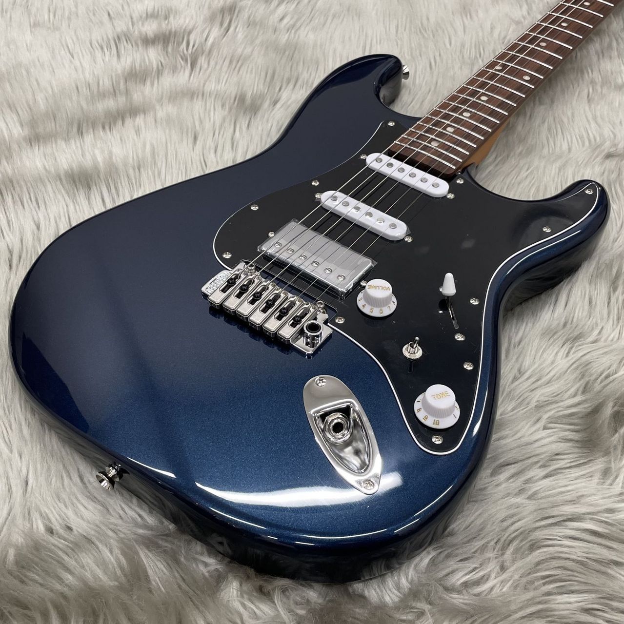HISTORY HST/SSH-Performance Dark LakePlacid Blue エレキギター