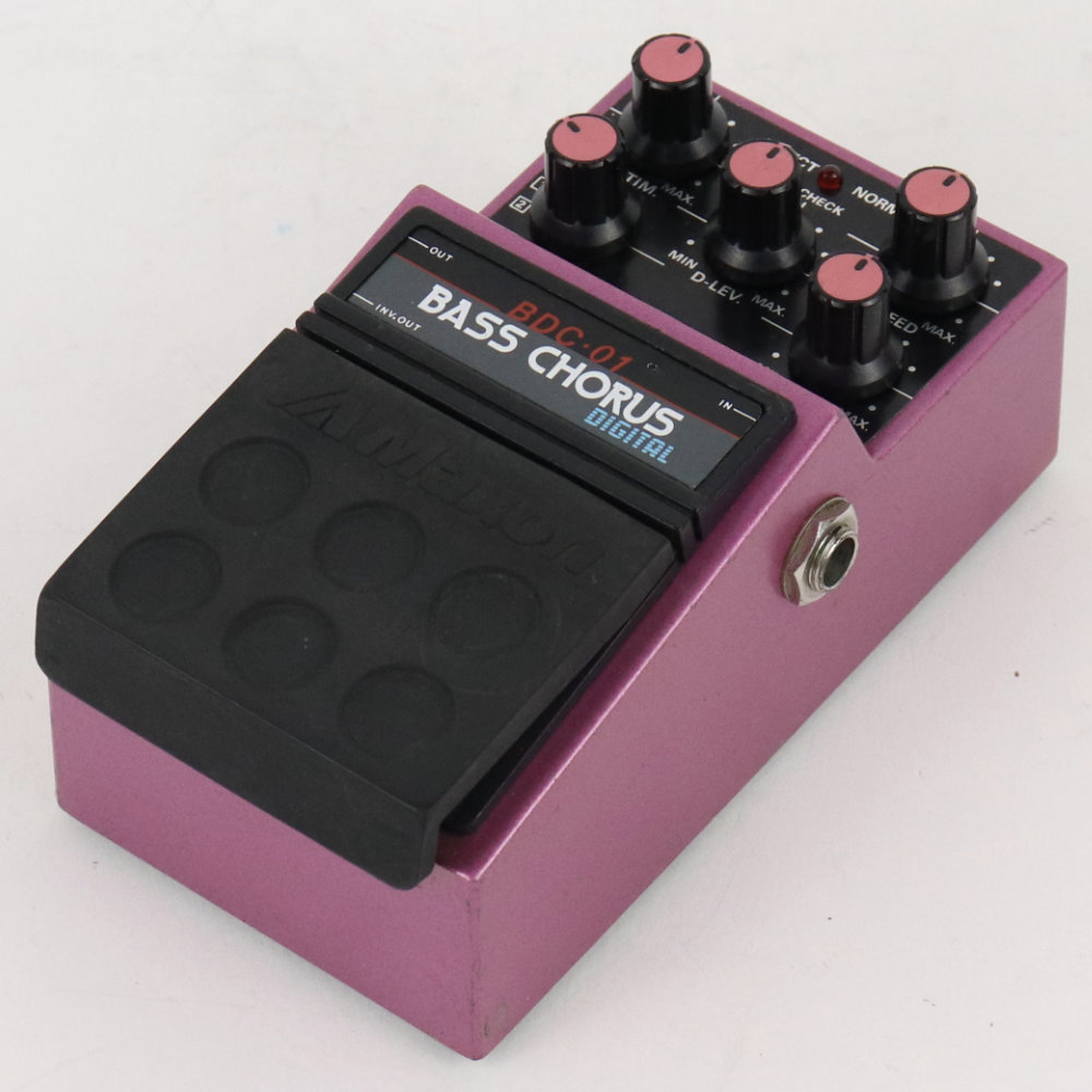 Maxon 【中古】 ベース用コーラス MAXON BDC-01 BASS CHORUS