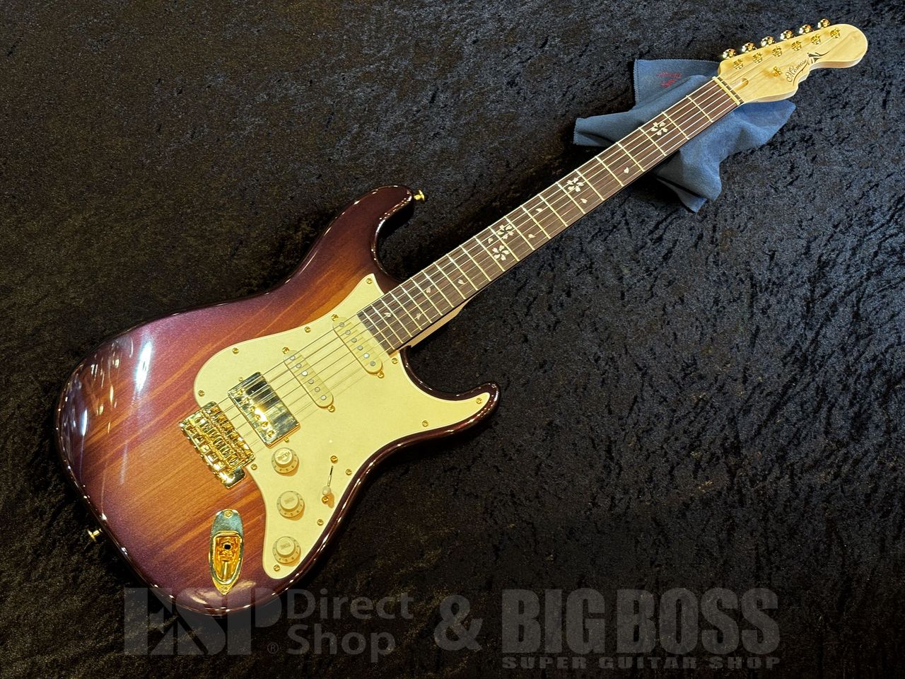 momose MC-Shidarezakura EX #17681【YZM-B】（中古/送料無料）【楽器