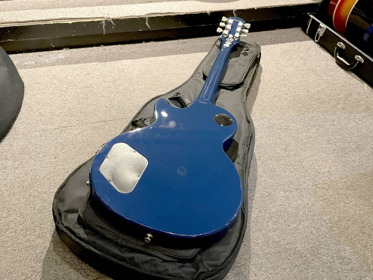 Epiphone Limited Edition Les Paul Studio Arctic Blue（中古）【楽器 