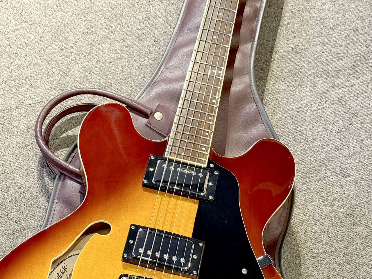 Samick Vantage 635V（中古）【楽器検索デジマート】