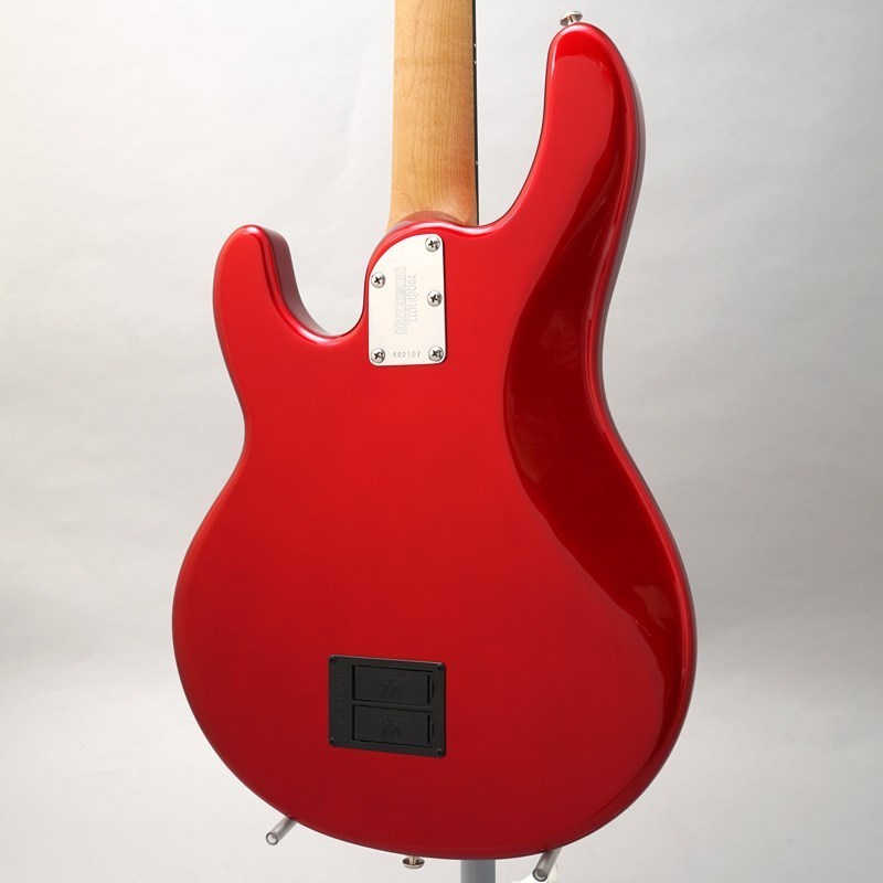 MUSIC MAN StingRay Special 1H (Candyman / Ebony) 【特価】（B