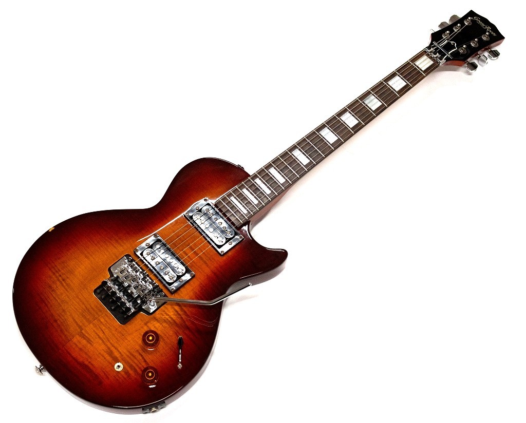 GrassRoots G-LP-49G（中古）【楽器検索デジマート】