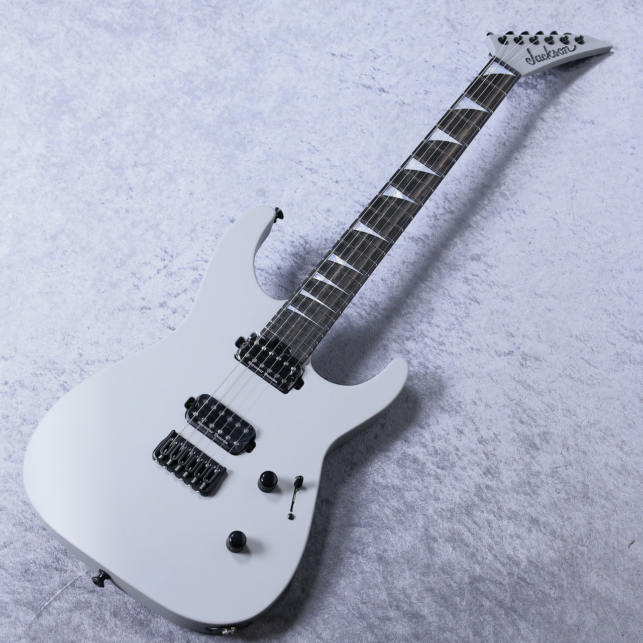 Jackson AMERICAN SERIES SOLOIST SL2DX HT 「Porsche Gray」今なら 