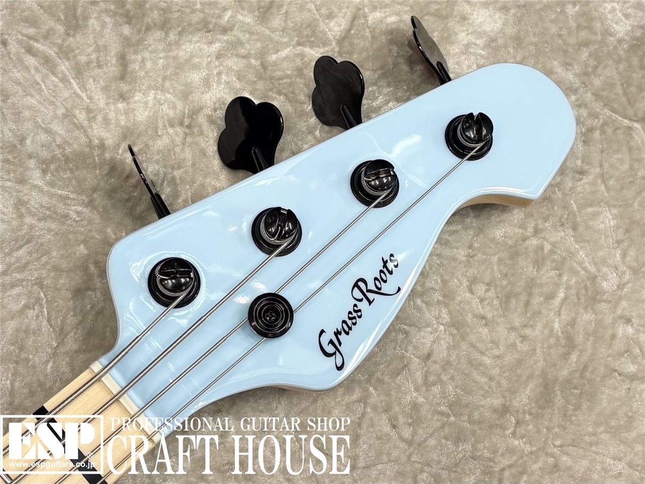 GrassRoots G-EAST BLUE（新品/送料無料）【楽器検索デジマート】