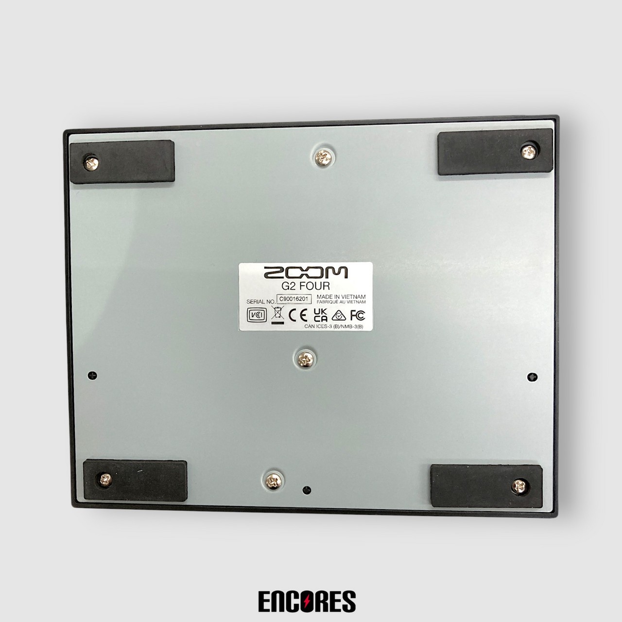 ZOOM G2 FOUR マルチエフェクター（中古）【楽器検索デジマート】