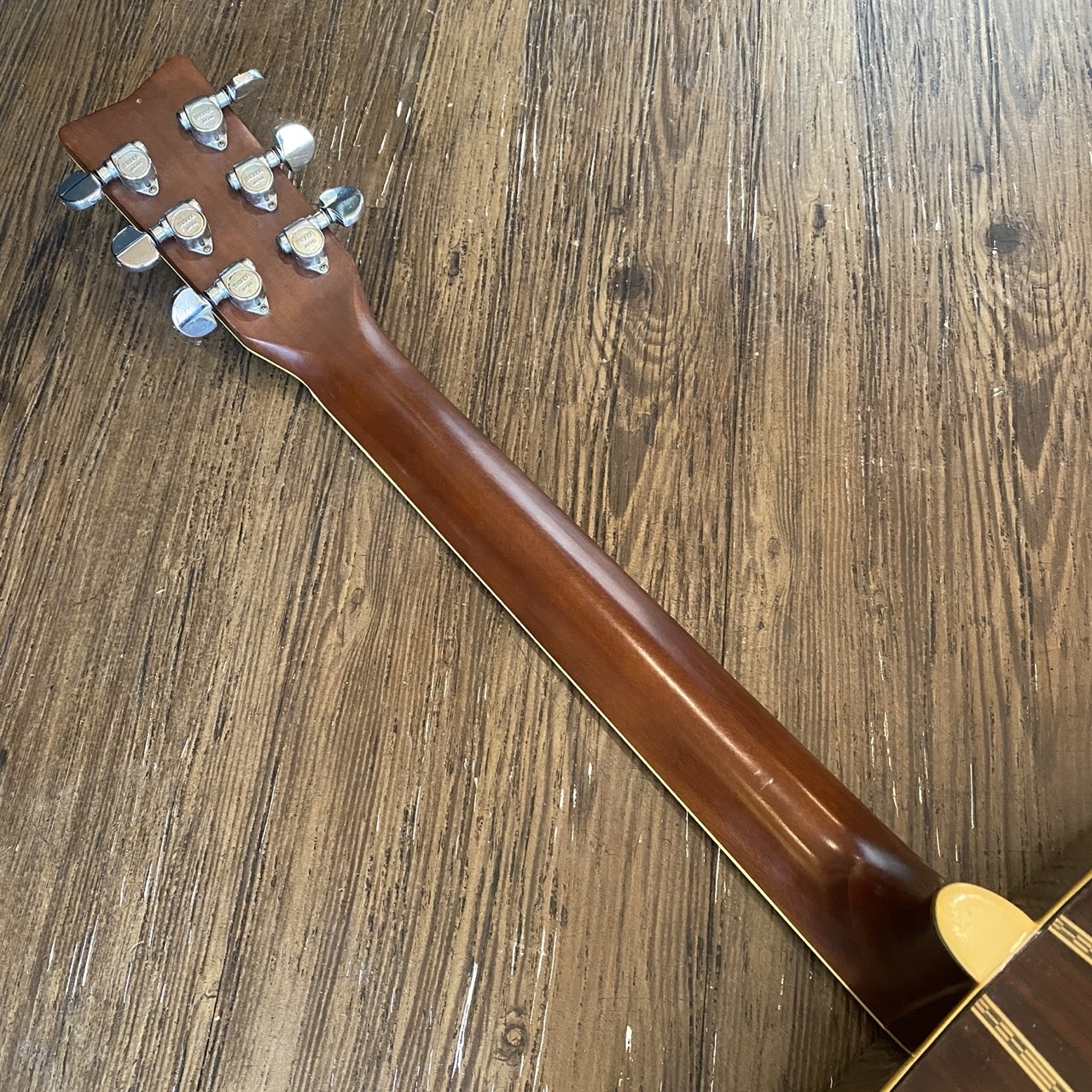 YAMAHA FG-301 Orange Label Acoustic Guitar（中古/送料無料）【楽器
