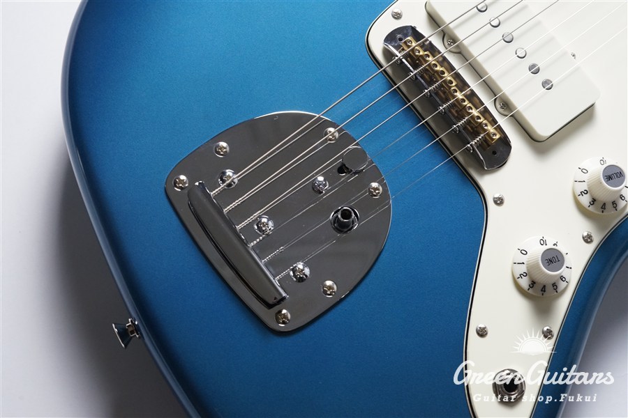 g7 Special g7-JM/R Half Vintage - Lake Placid Blue Matching Head