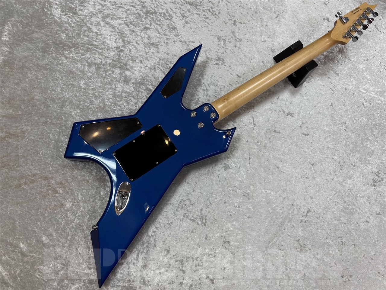 Killer KG-Exploder II【Metallic Blue】（新品/送料無料）【楽器検索
