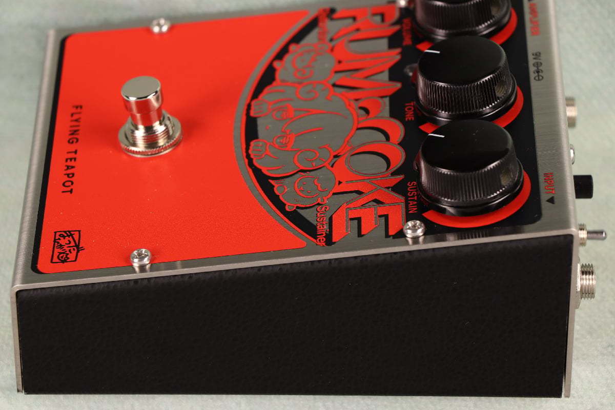 ギター flying teapot Rum and Coke BLUE flyingteapot ( フライング